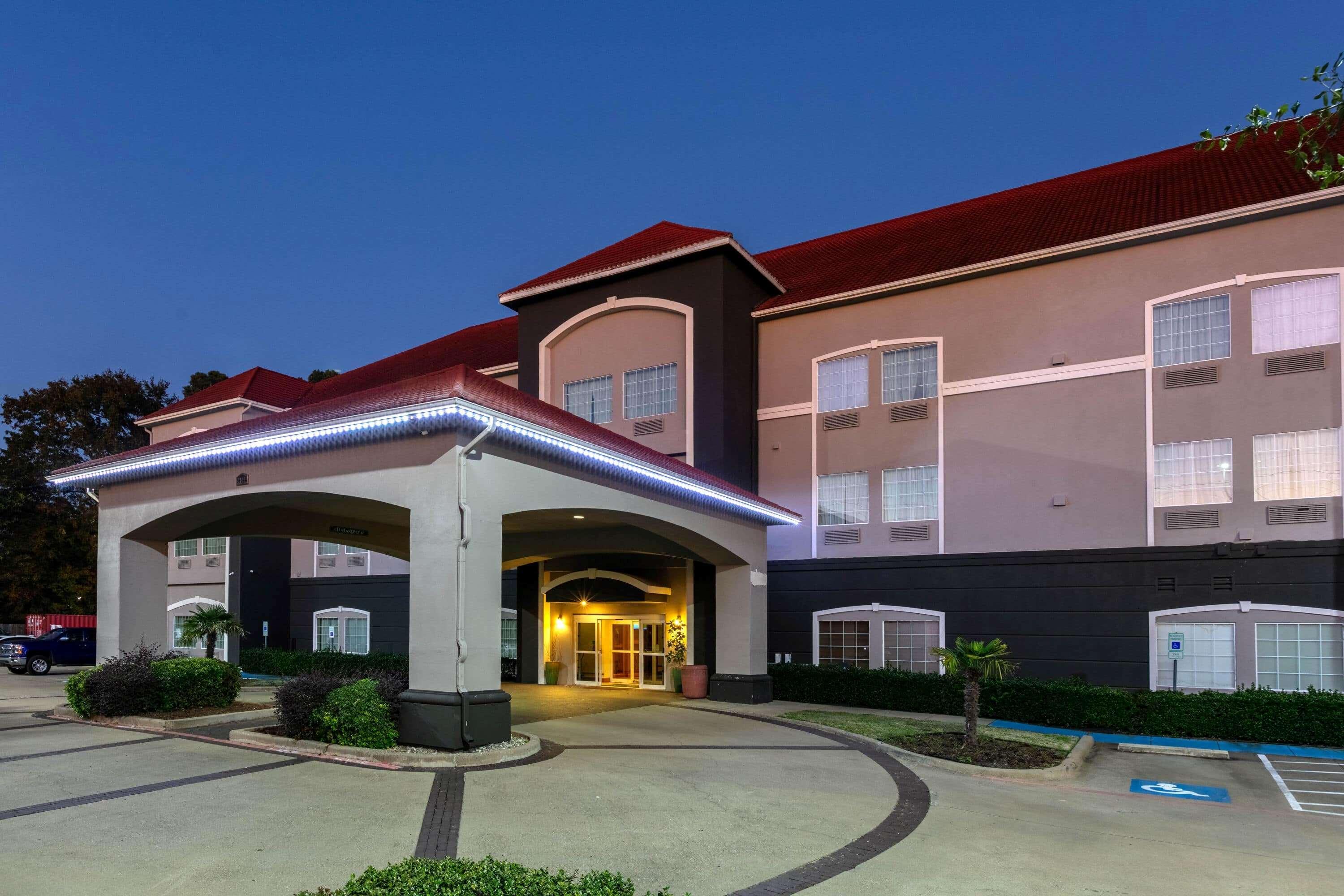 La Quinta By Wyndham I-20 Longview South Hotel Exterior photo