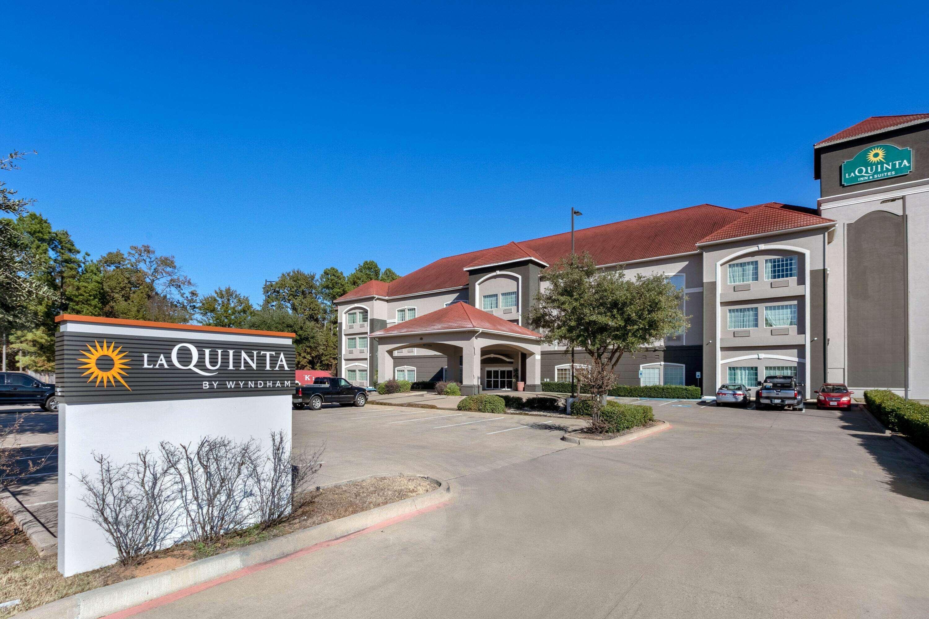 La Quinta By Wyndham I-20 Longview South Hotel Exterior photo